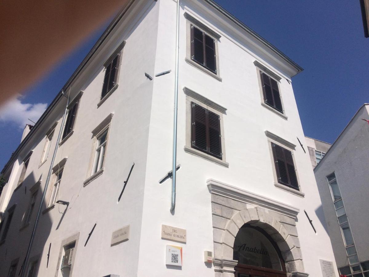 Room Stara Vrata Rijeka Exterior foto